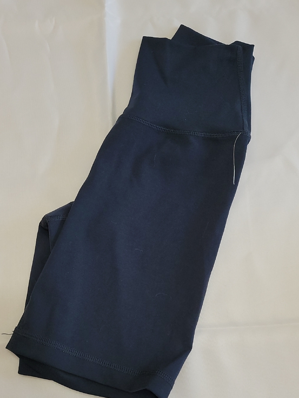 Yogalicious Lux Deep Navy Performance Leggings